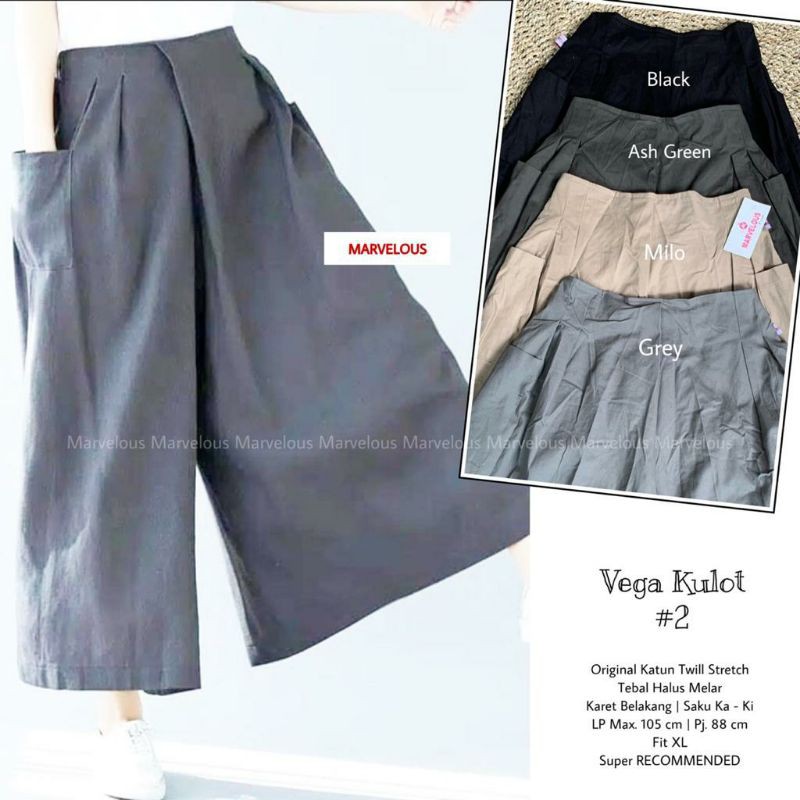 Vega Kulot #2 - by Marvelous