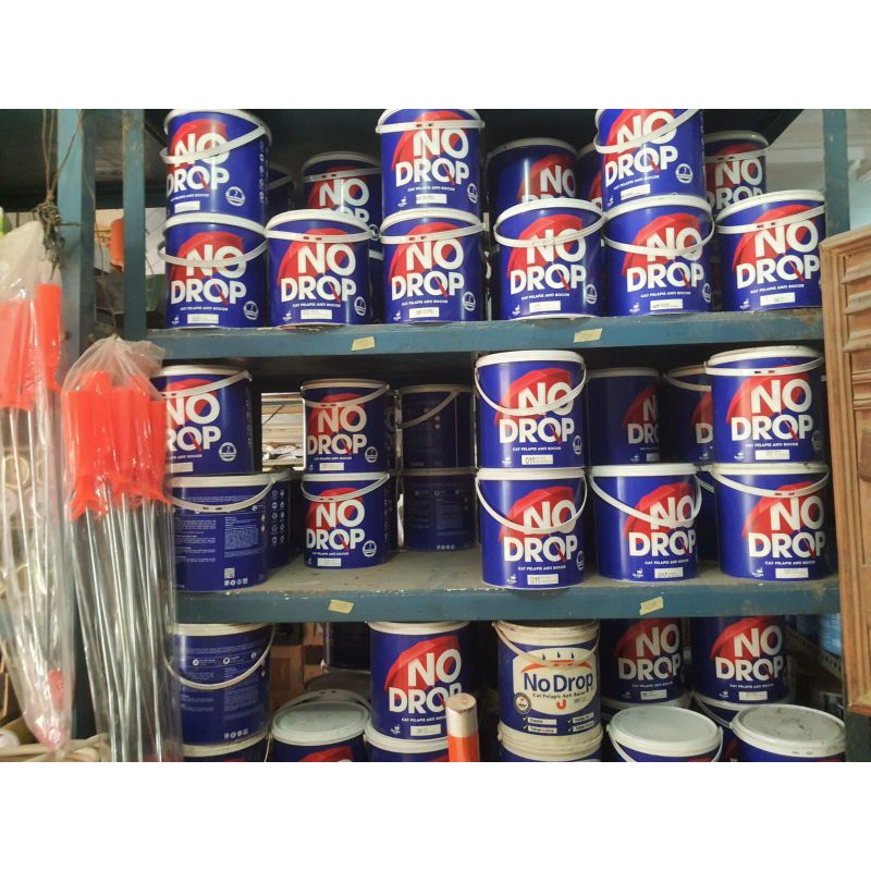 Cat Tembok Anti Bocor