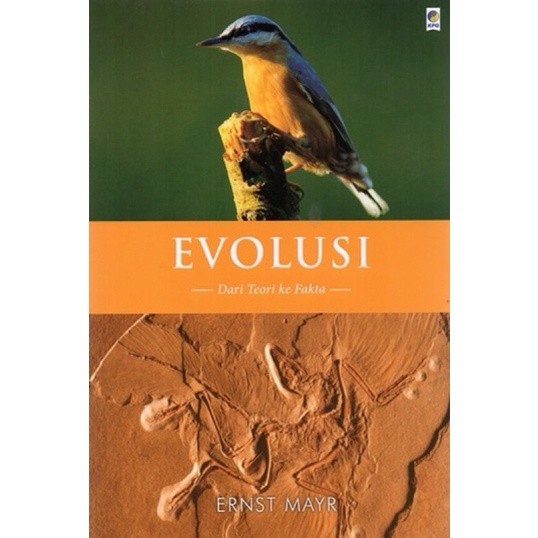 Buku Sains - Evolusi ( Dari Teori ke Fakta )