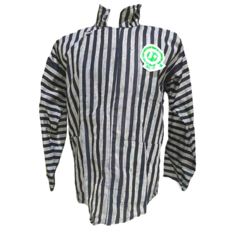 SURJAN DEWASA LURIK HITAM ABU