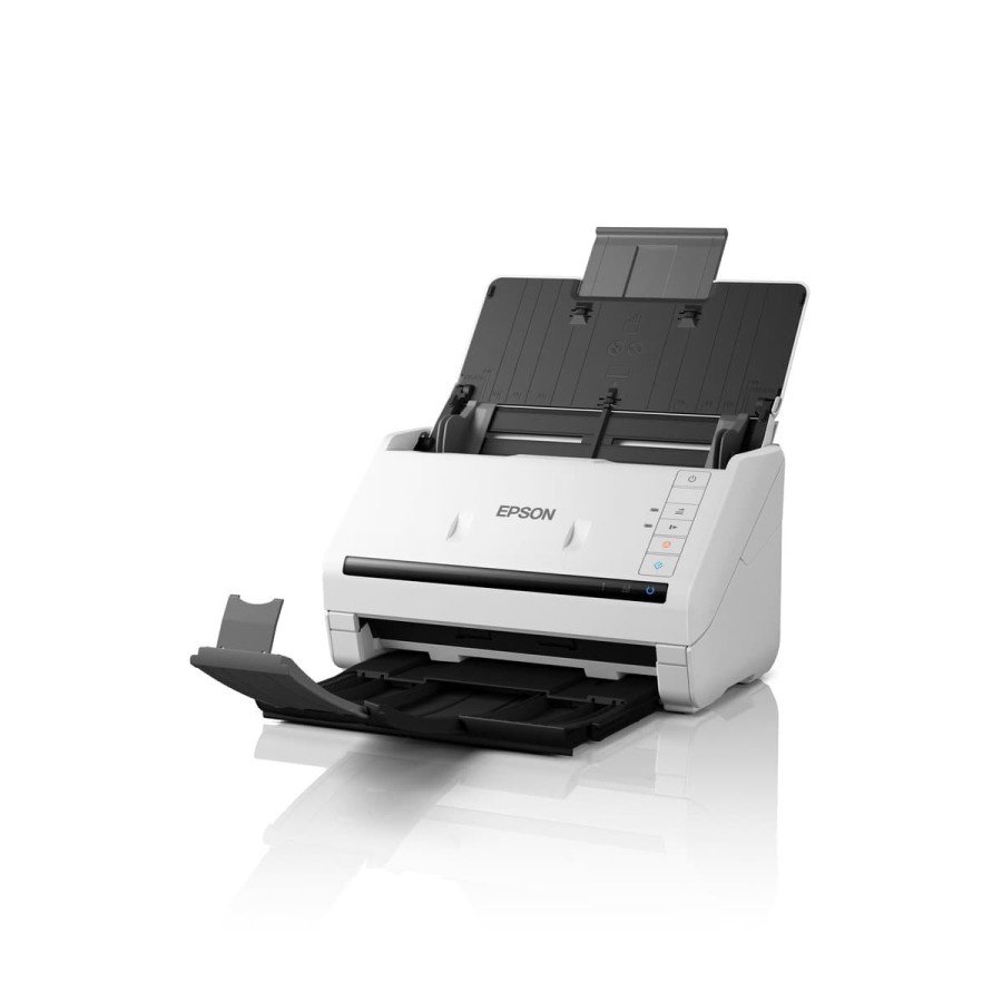 TKDN Epson WorkForce DS-770II A4 Duplex Sheet-fed Document Scanner / A4 Duplex Sheet Fed Colour Scanner Ganti DS770