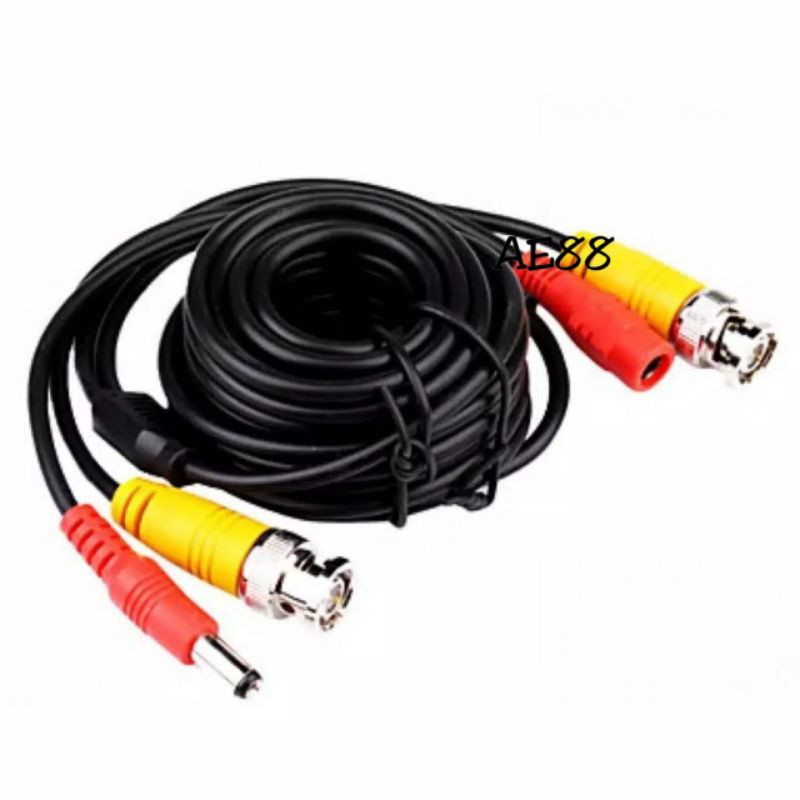 Kabel CCTV BNC 20 meter