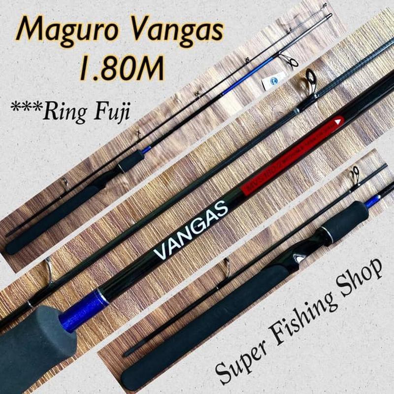 Joran Maguro Vangas 180cm