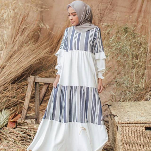 Ayudia Dress by wearing klamby