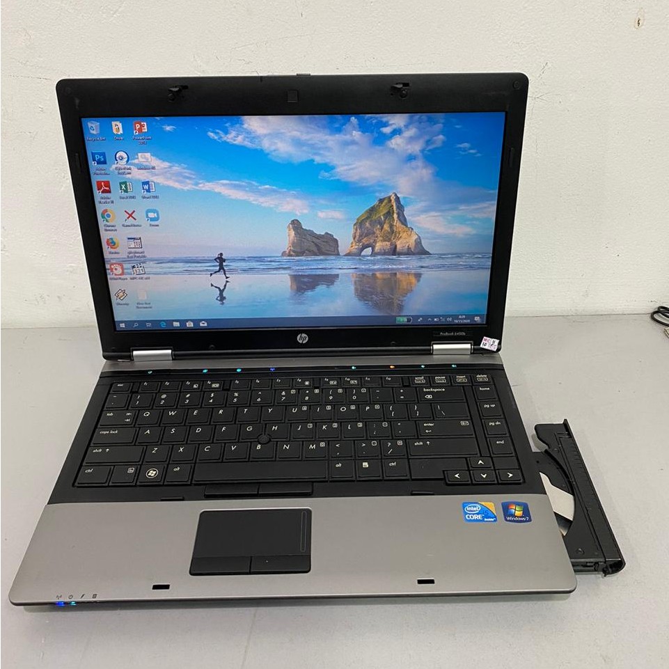 Laptop HP ProBook 6450b Core i5 Ram 4GB HDD 320GB | Shopee