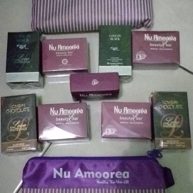 Nu amoorea beauty plus bar/nu amoorea beauty bar
