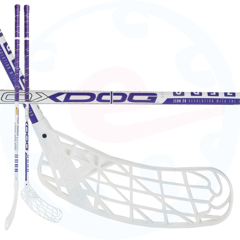 Stick Floorball OXDOG ZERO 29 PU Round NB
