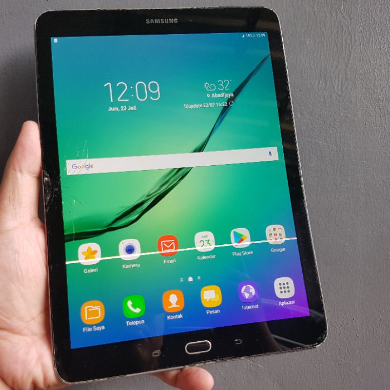 Samsung Tab S2 9.7 inch 4G LTE SECOND