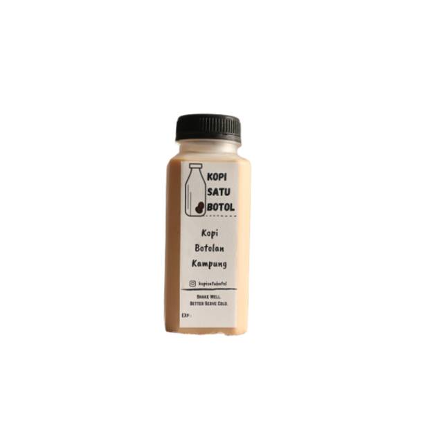 

Kopi Botolan Kampung (250ML)
