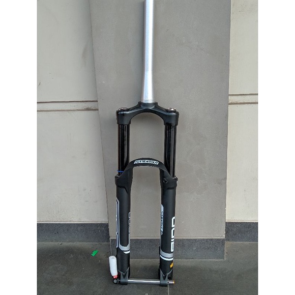 FORK MTB 27.5 SUNTOUR AION TRAVEL 140MM AIR TAPERED TA 15X100MM