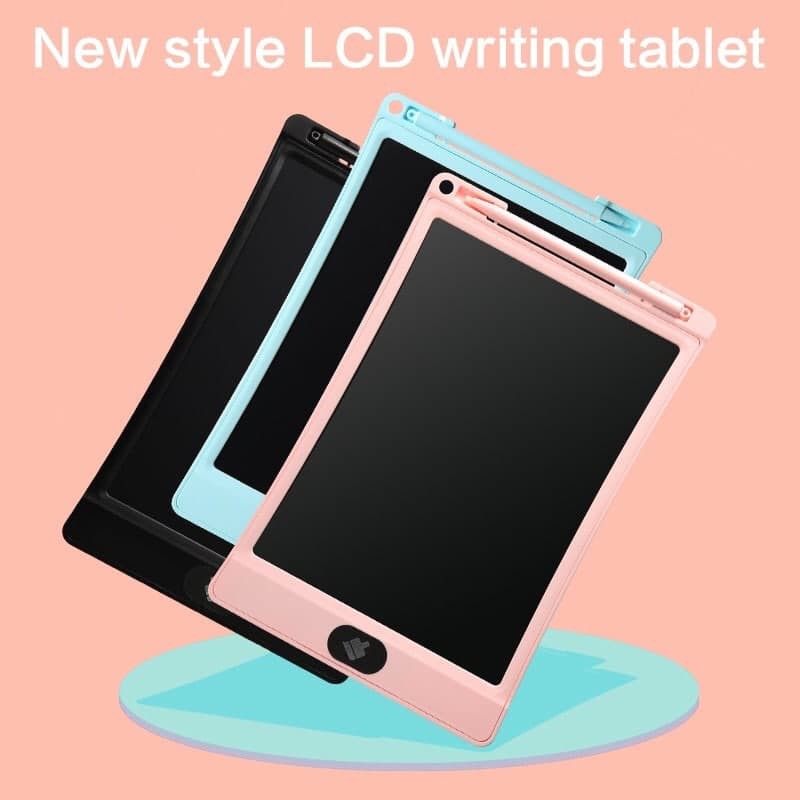 Lcd Drawing Writing Tablet 8.5&quot; - Papan Tulis Gambar