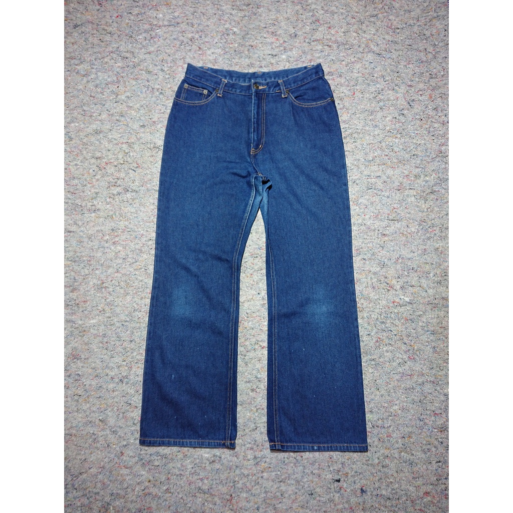 celana Jeans gombrang second size 31