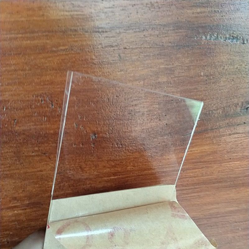 

Order Potongan Akrilik