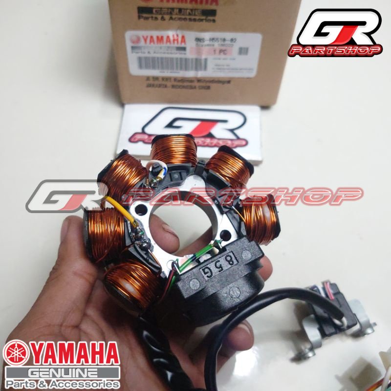 spul assy f1zr ori ygp fizr fiz r f1z r sepul stator include pulser