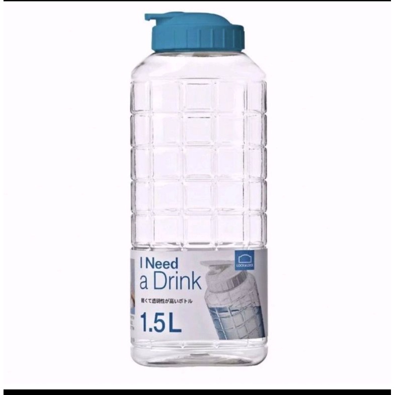 Lock &amp; Lock Botol Minum 1,5 L