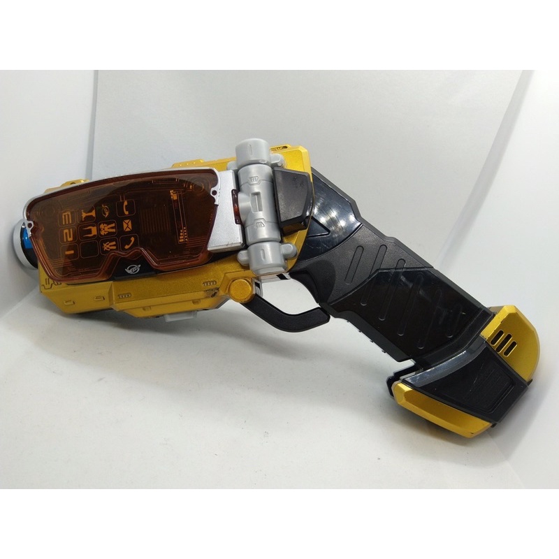 Dx Power Rangers Beast Morphers Go Busters Gold Changer