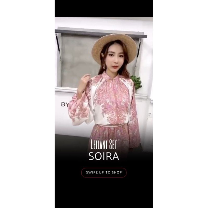Leilani Dress by Soira