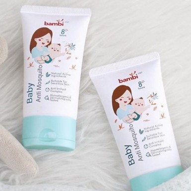 Bambi Anti Mosquito Lotion 50ml 1241