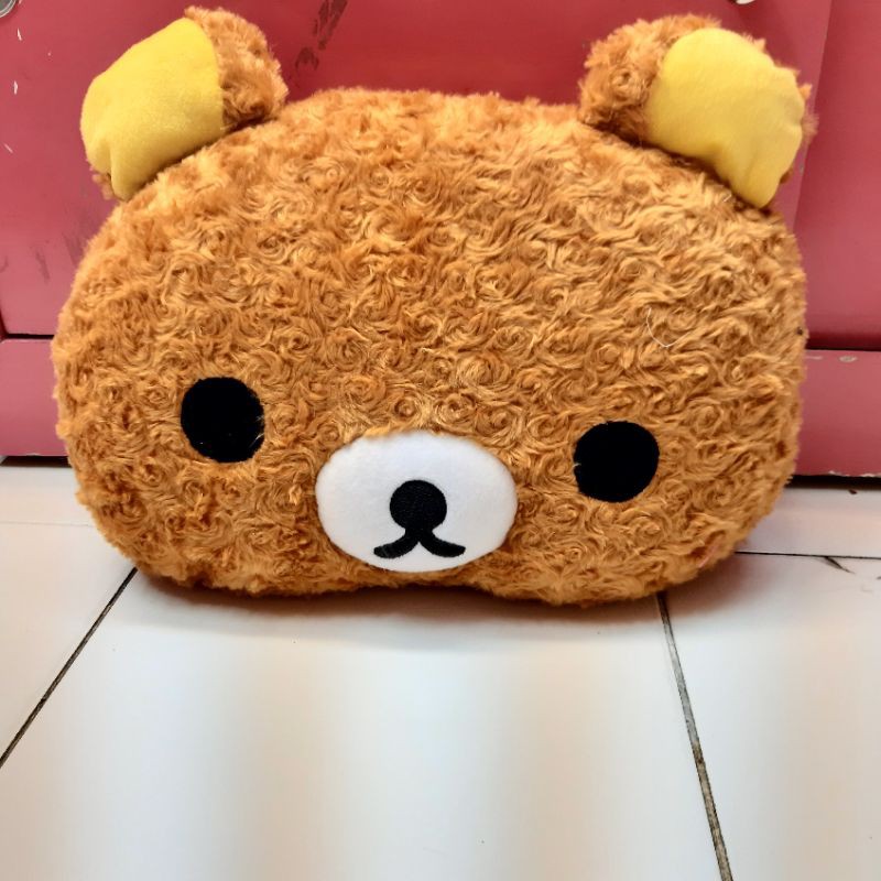 Boneka Rilakuma Snail M Kepala