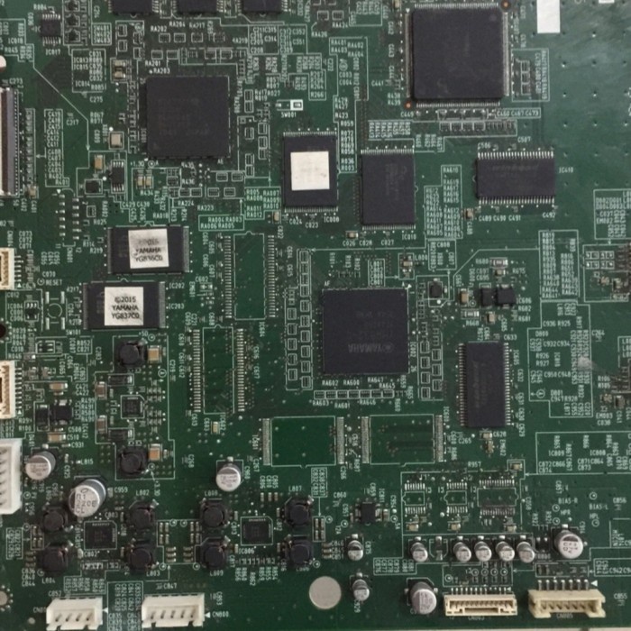 MOTHERBOARD YAMAHA PSR S970/MESIN YAMAHA PSR S970 NORMAL MULUS