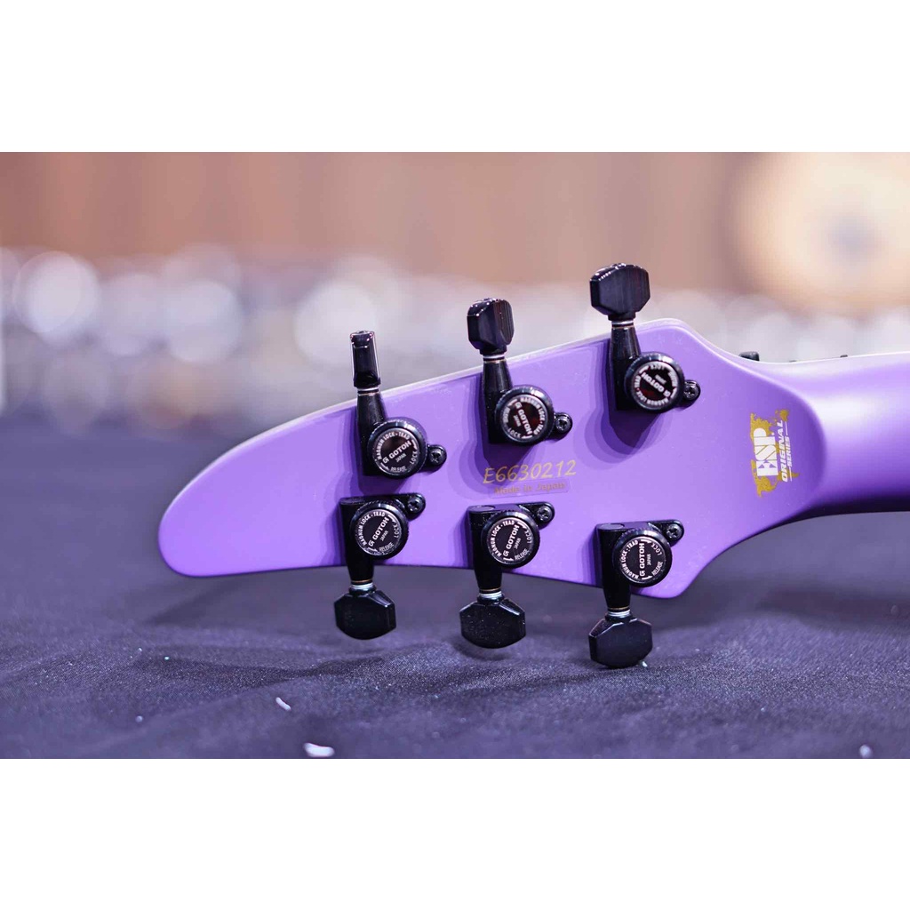 ESP Original Horizon III Purple Satin E6630212