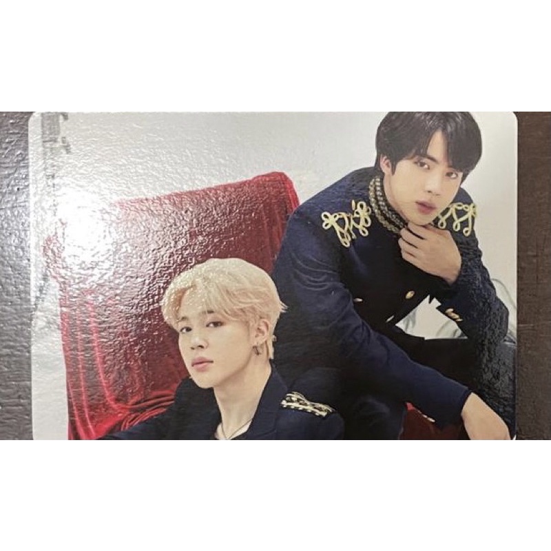 MPC SYS Japan Unit Jinmin Seokjin Jimin BTS