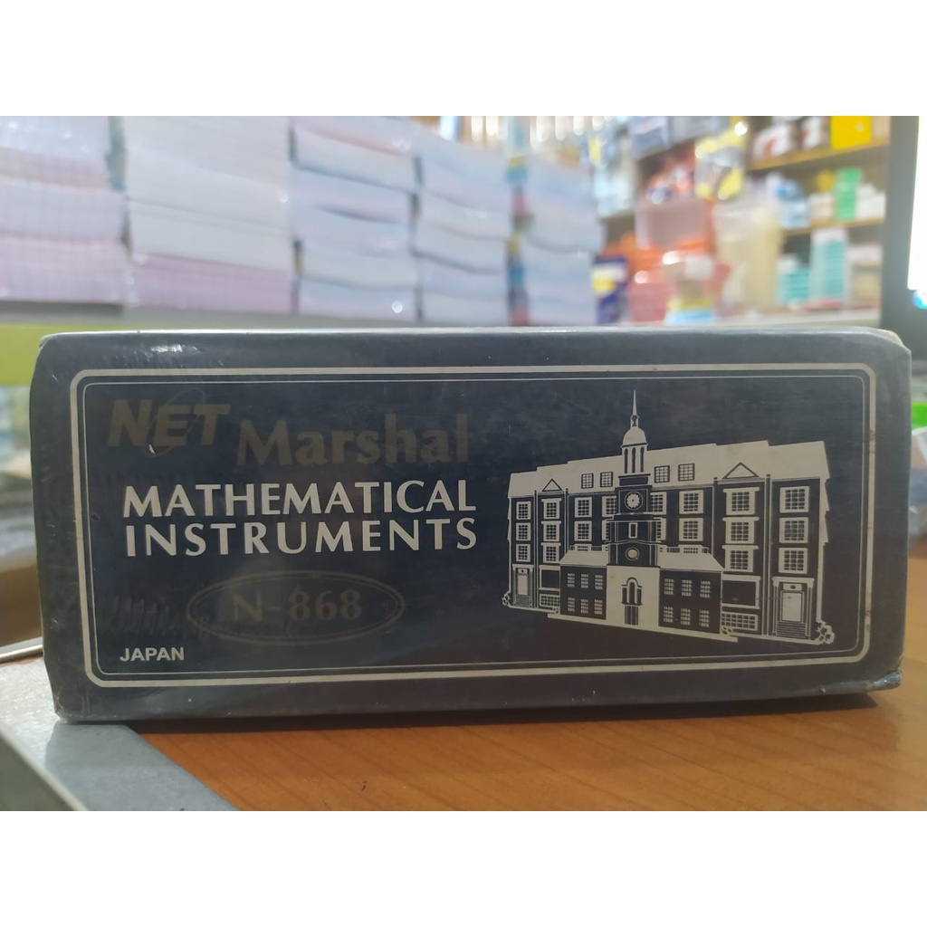 

net Marshal Mathematical Instruments Set N-868