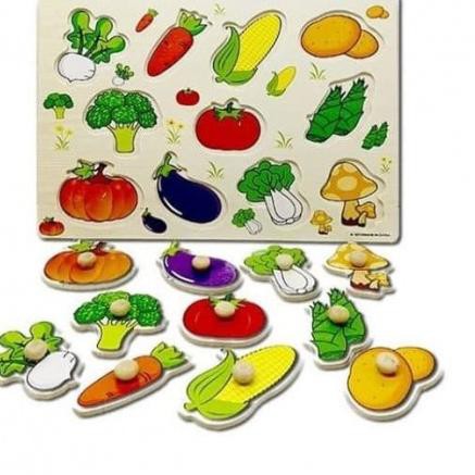 ۩ Mainan Pazel Pazzel Puzzle Kayu Game Huruf Angka Hewan Buah Kendaraam Edukasi Edukatif Anak ◄