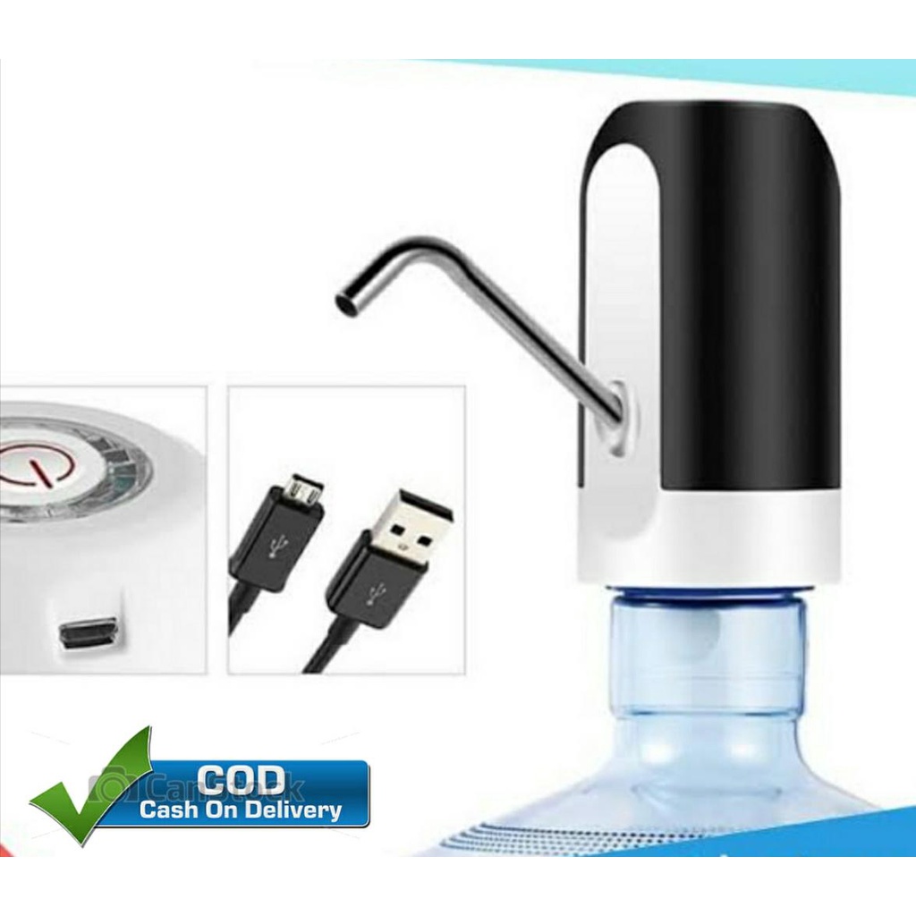 Pompa Galon Elektrik Pompa Galon Usb Dispenser Galon Portabel Murah Dispenser Air Minum Dispenser USB