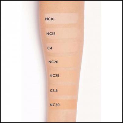 MAC STUDIO FIX FLUID FOUNDATION