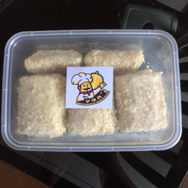 

Risol Keju Mayo Lumerr (isi 10pcs)