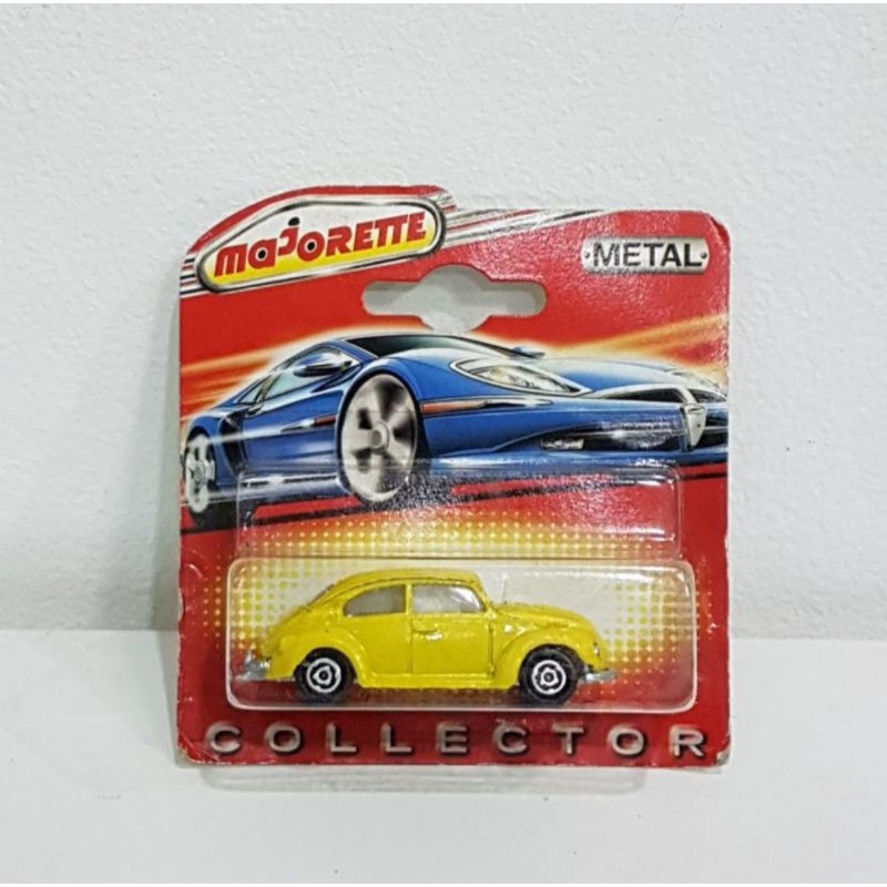 Volkswagen - Majorette Collector
