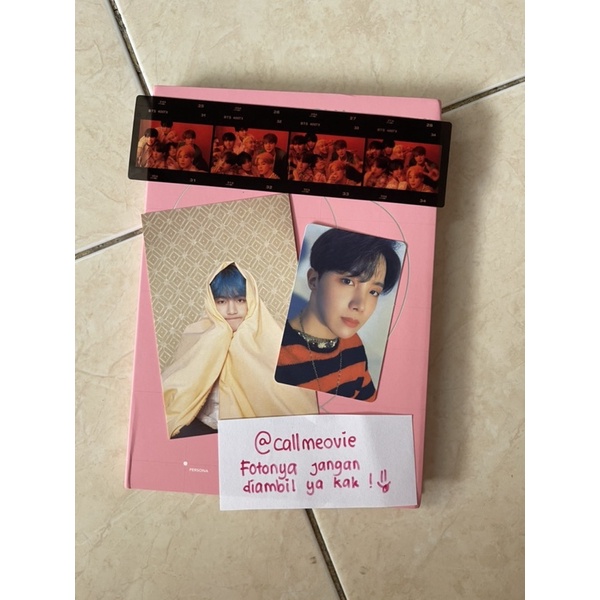 PC TAEHYUNG JHOPE PERSONA