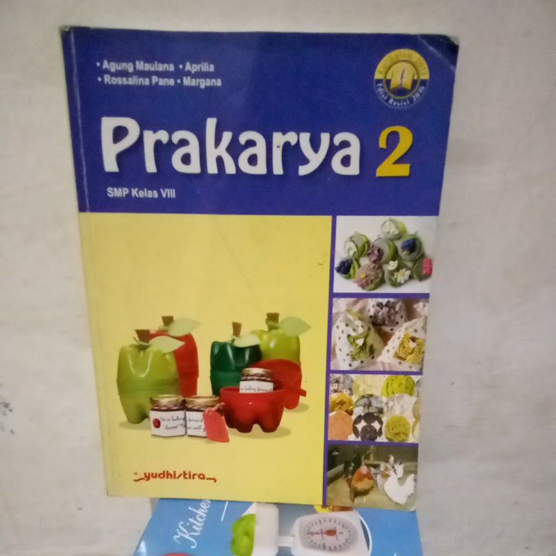 prakarya SMP kelas 8