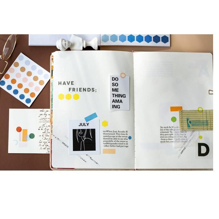 

Top Produk.. Gradient Color Swatches Point Stickers
