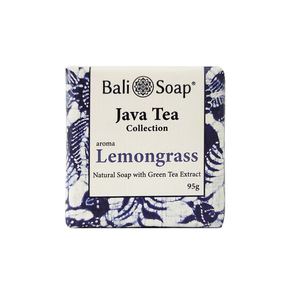 BALI SOAP - JAVA TEA LEMONGRASS 95gr