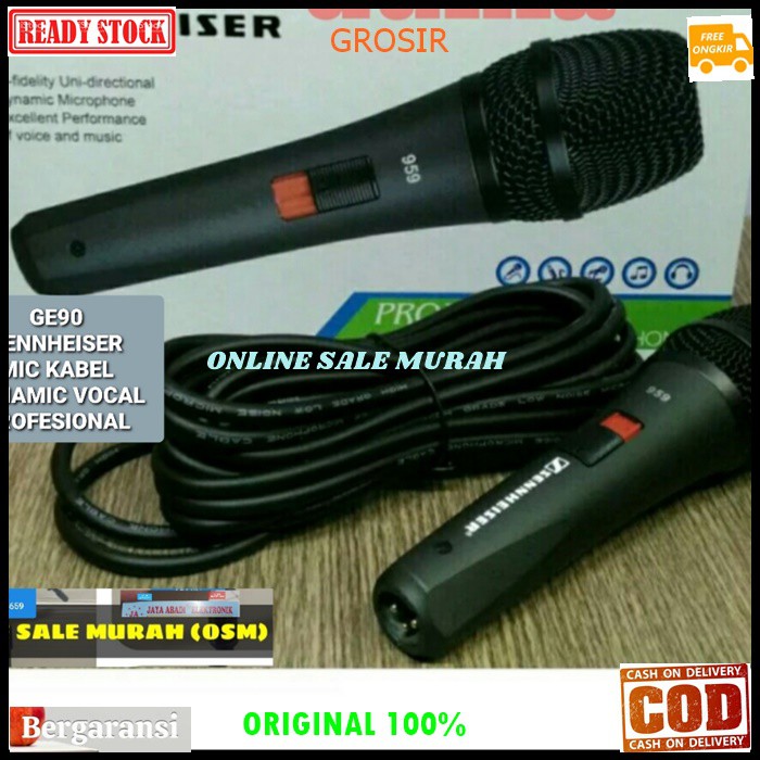 G90  Sennheiser mic kabel mik cable microphone karaoke dynamic profesional pro kabel cable GOLDEN legendary GOLD song musik senheizer senheiser audio sound system pengeras suara legendaris G90   Bisa SEGALA JENIS AUDIO SOUND  TERBUAT DARI BESI METAL  1 Mi