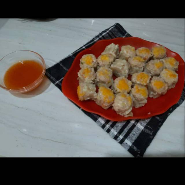 

Dimsum Ayam homemade