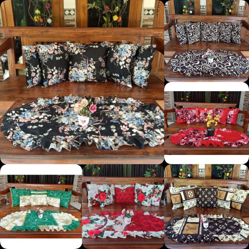 Grosir Sarung bantal sofa Murah Berkualitas