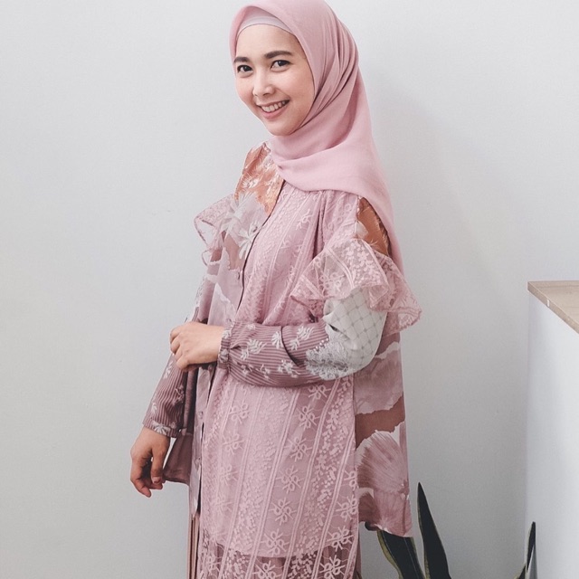 Ria Miranda - Collete Top