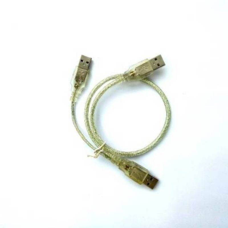 Kabel data hardisk external eksternal usb 2.0 ke usb 2.0/ kabel hardisk hdd ps2