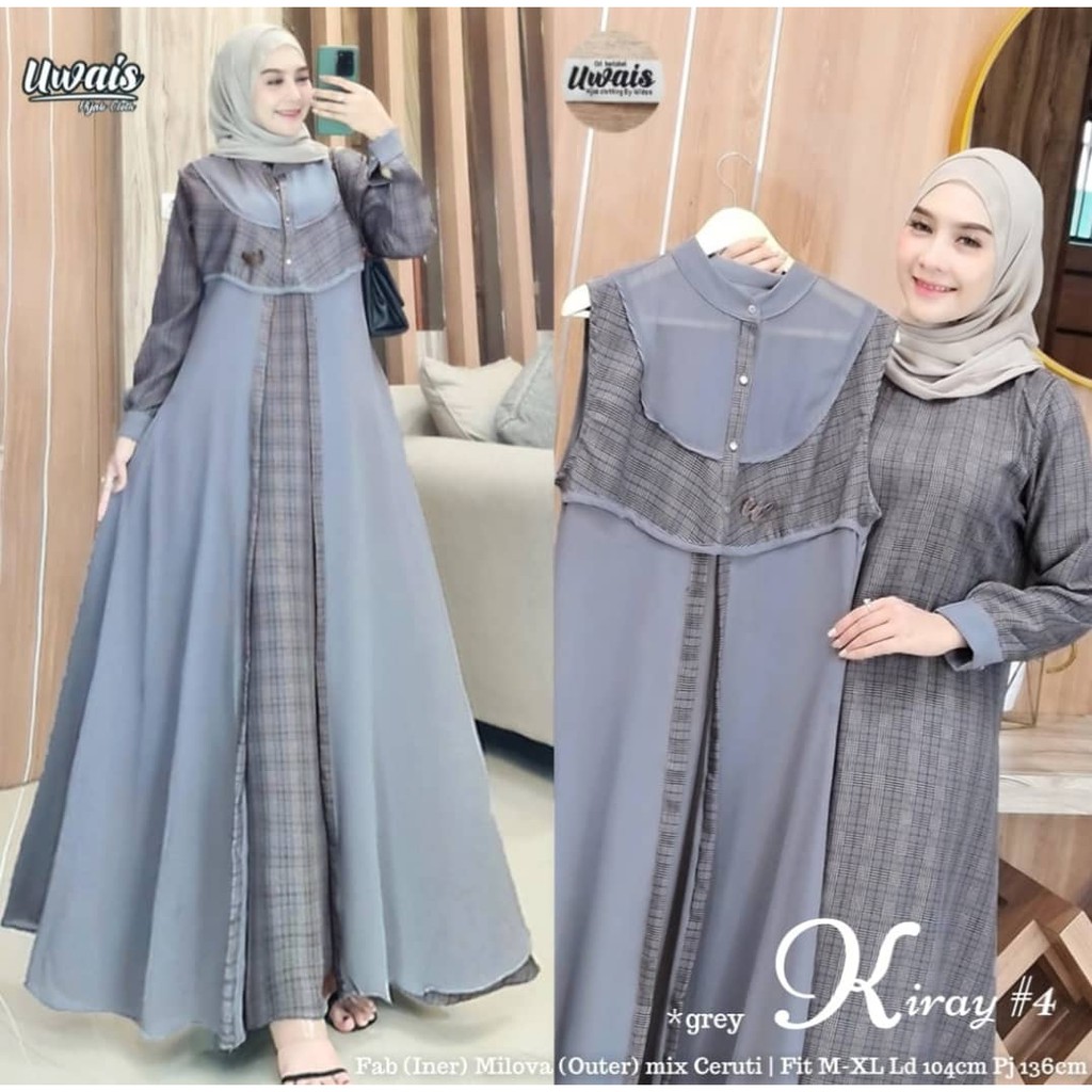 UWAIS GAMIS ORIGINAL | RESTOCK KIRAY #4 TERMURAH BEST SELLER
