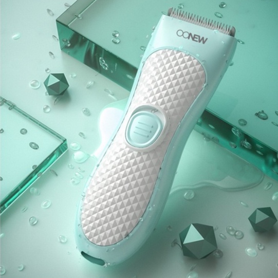 Oonew Hair Trimmer TB-1924 Clipper Waterproof Baby Anak Bayi Alat Cukur Potong Rambut Sisir Gunting Cutter