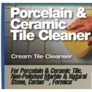 Porcelein &amp; Ceramic Cleaner Kemasan Botol + Tutup On Off.