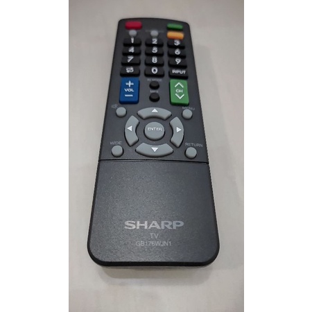 REMOT TV LED SHARP AQUOS ORIGINAL