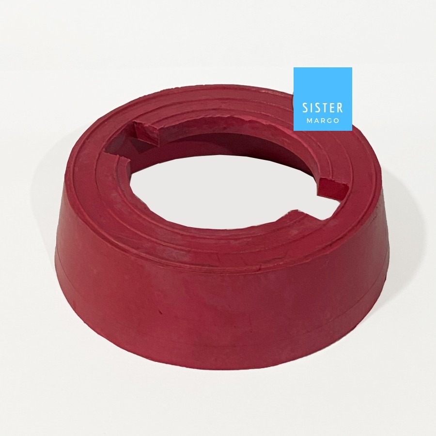 Klep pompa dragon / kodok / pompa air ayun merah