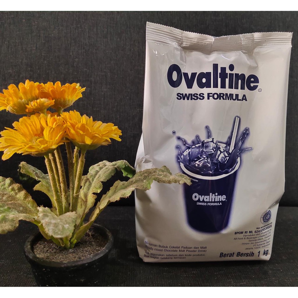 

OVALTINE Swiss Formula 1 Kg