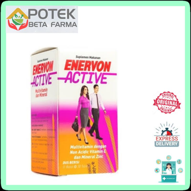 Enervon C / Enervon C Active