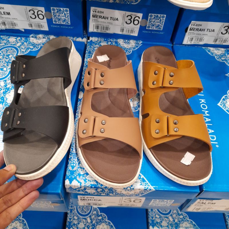 sandal slop wanita yongki komaladi