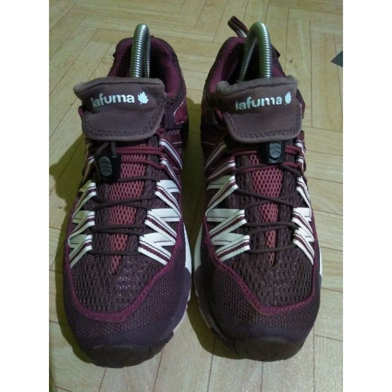 sepatu gunung lafuma second